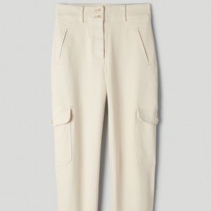 Aritzia Wilfred Modern Cargo Pant
